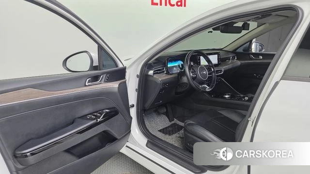 Kia K5 3rd generation id 4573721 из Кореи 18