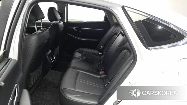 Hyundai Sonata (DN8) id 4495924 из Кореи 18