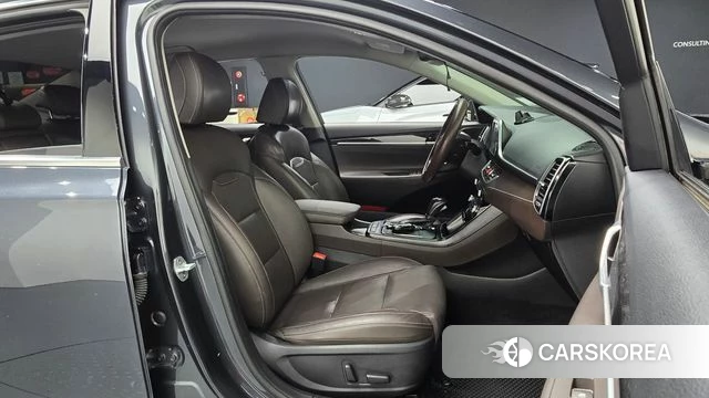 Hyundai Grandeur IG id 4465579 из Кореи 18