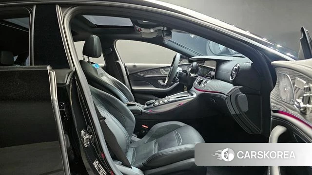 Mercedes-Benz AMG GT id 4194798 из Кореи 18