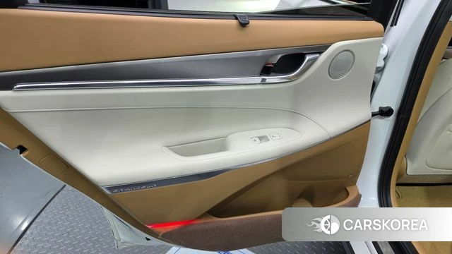 Hyundai The New Grandeur IG id 4881589 из Кореи 18