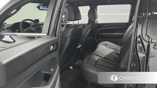 Ssangyong Rexton Sports Cannes id 4196363 из Кореи 18