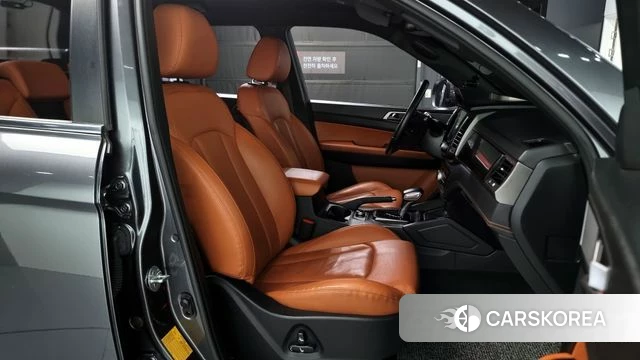 Ssangyong Rexton Sports Cannes id 4383229 из Кореи 18