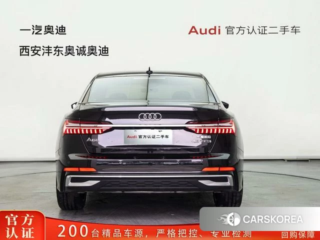 Audi A6L id 4275413 из Китая 18