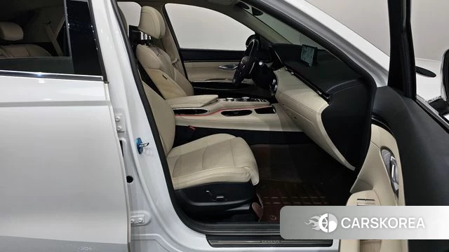 Genesis GV70 id 4350606 из Кореи 18