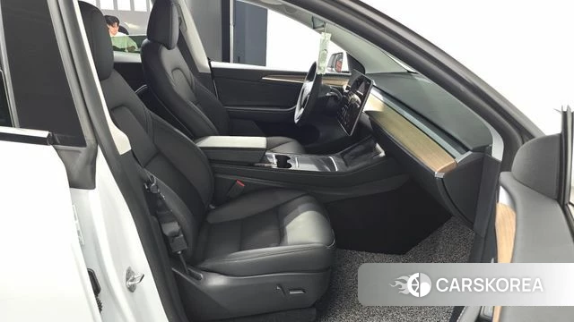 Tesla Model Y id 4432990 из Кореи 18