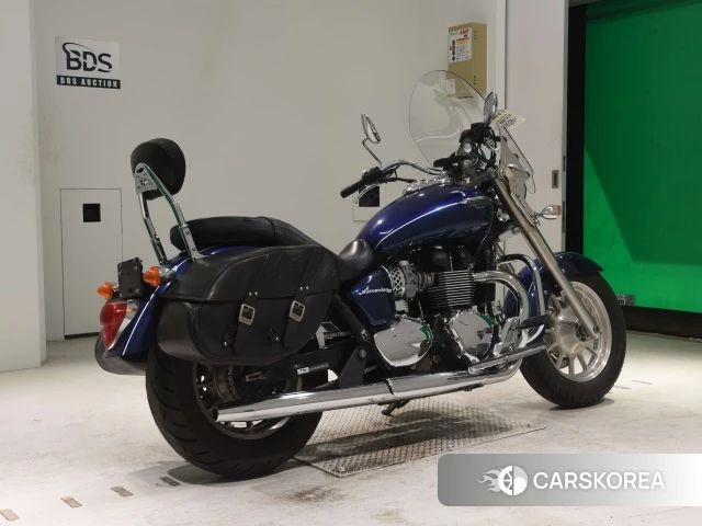 Проданный Triumph BONNEVILLE AMERICA 2014 из Японии, фото 2