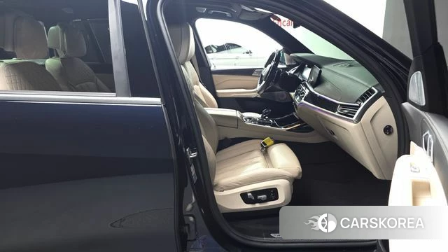 BMW X7 (G07) id 4750327 из Кореи 18