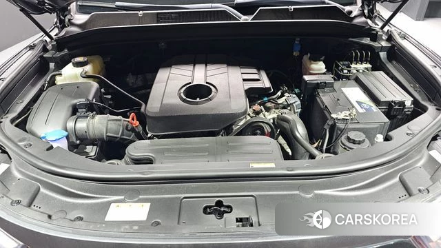 Ssangyong Rexton Sports id 4318041 из Кореи 18