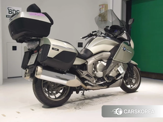 Проданный BMW K1600GTL 2012 из Японии
