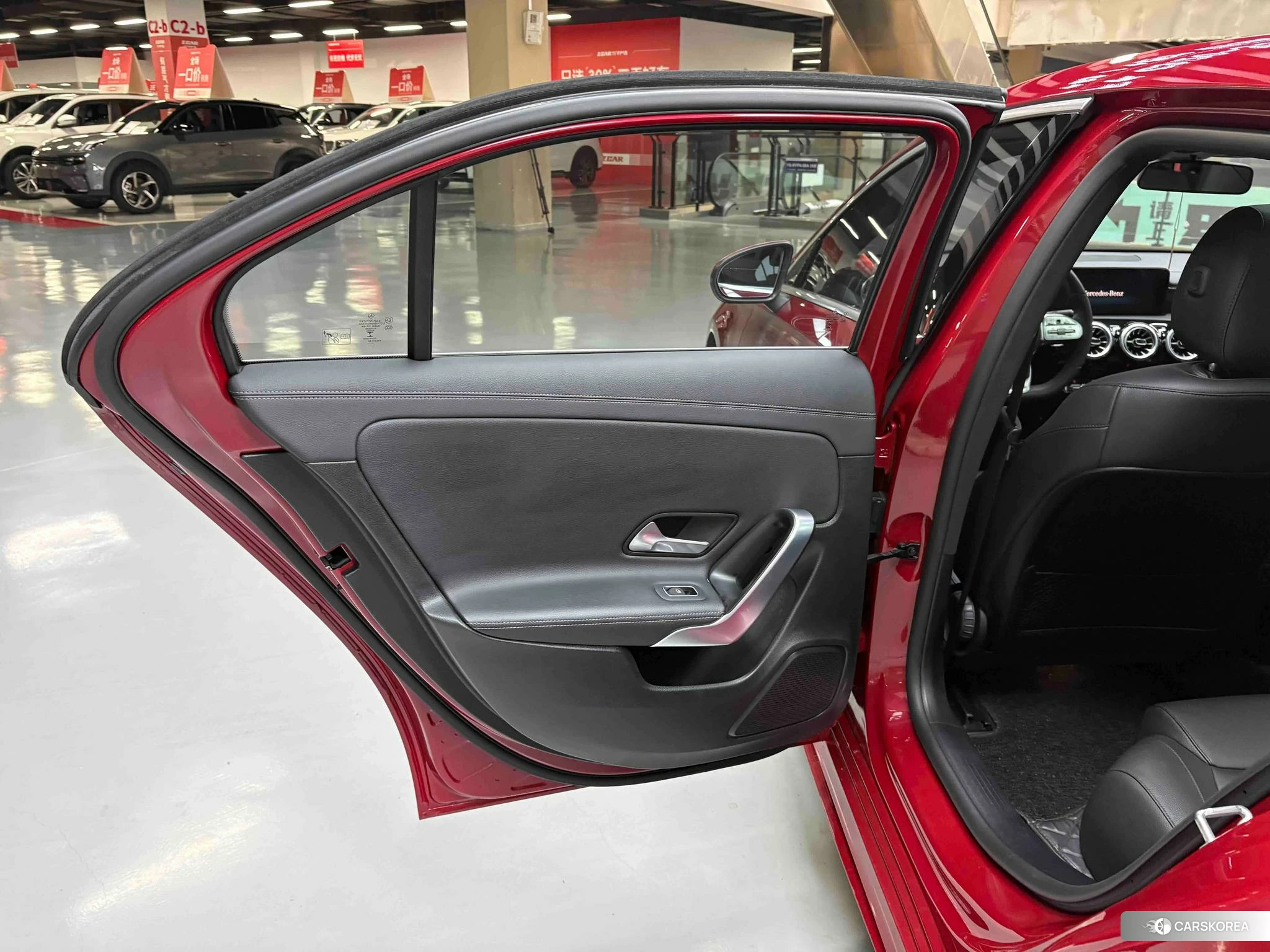 Mercedes-Benz A-Class id 4515068 из Китая 18