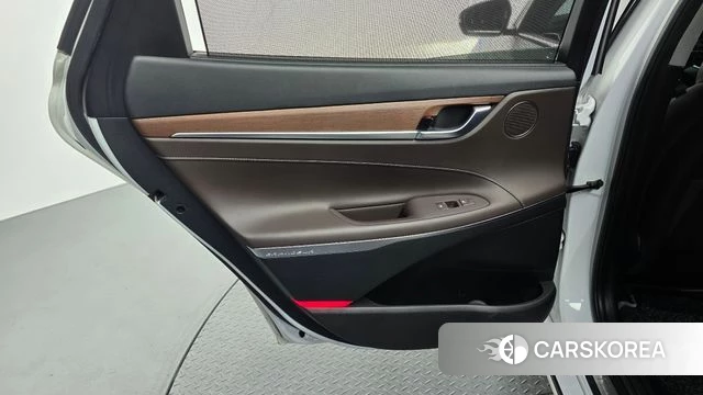Hyundai Grandeur IG Hybrid id 4615117 из Кореи 18