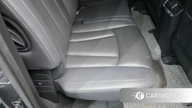 Ssangyong Rexton Sports Cannes id 4551088 из Кореи 18