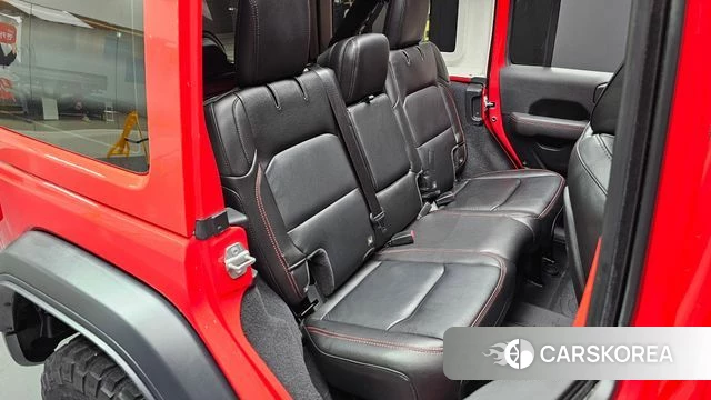 Jeep Wrangler (JL) id 4356000 из Кореи 18