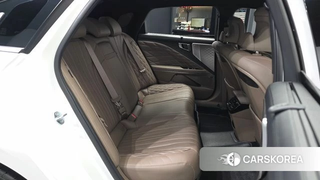 Kia K8 id 4725363 из Кореи 18