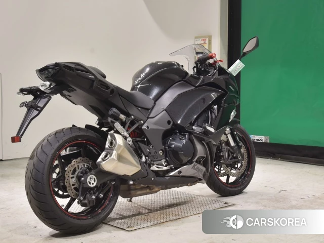 Проданный Kawasaki NINJA 1000 ABS 2018 из Японии, фото 2