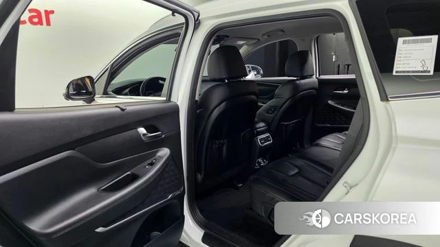 Hyundai The New Santa Fe id 4657201 из Кореи 18