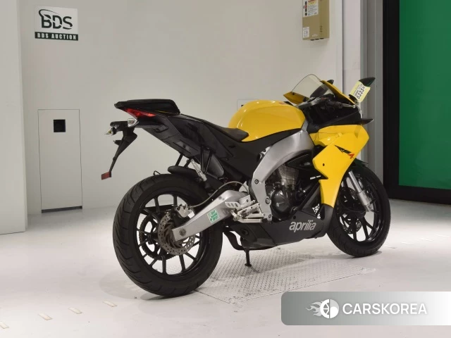 Проданный Aprilia RS4 125 2013 из Японии, фото 2