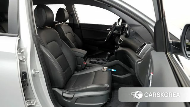 Hyundai All New Tucson id 4284788 из Кореи 18