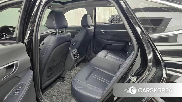 Hyundai Sonata (DN8) id 4692760 из Кореи 18