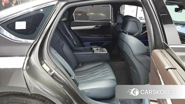 Genesis G80 (RG3) id 4427194 из Кореи 18