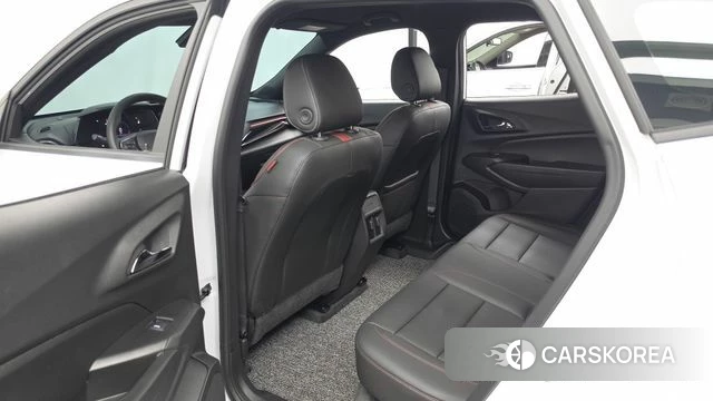 Chevrolet (GM Daewoo) Trax Crossover id 4870884 из Кореи 18