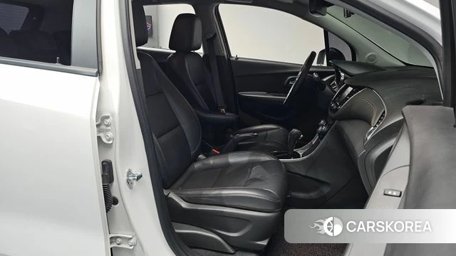 Chevrolet (GM Daewoo) The New Trax id 4477155 из Кореи 18