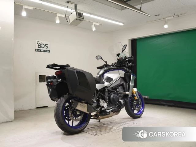 Проданный Yamaha MT-09 TRACER 9 GT 2023 из Японии, фото 2