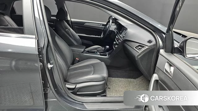 Hyundai Sonata New Rise id 4530881 из Кореи 18
