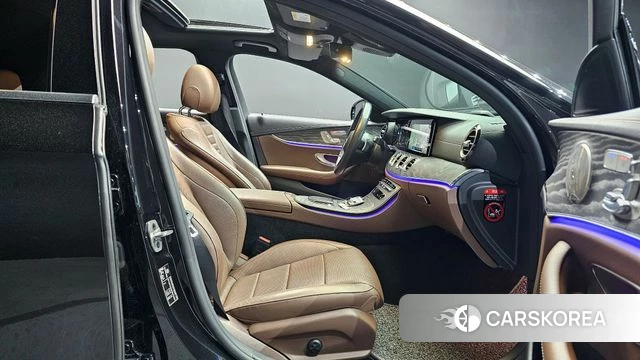 Mercedes-Benz E-Class W213 id 4202048 из Кореи 18