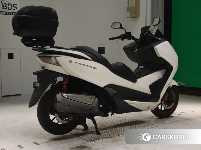 Проданный Honda FORZA 2013 из Японии, фото 2