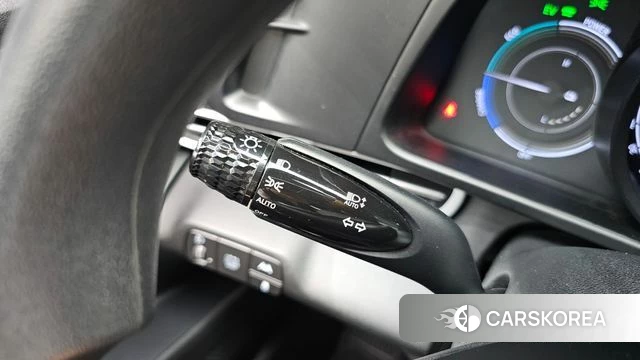 Hyundai Avante Hybrid (CN7) id 4624538 из Кореи 18