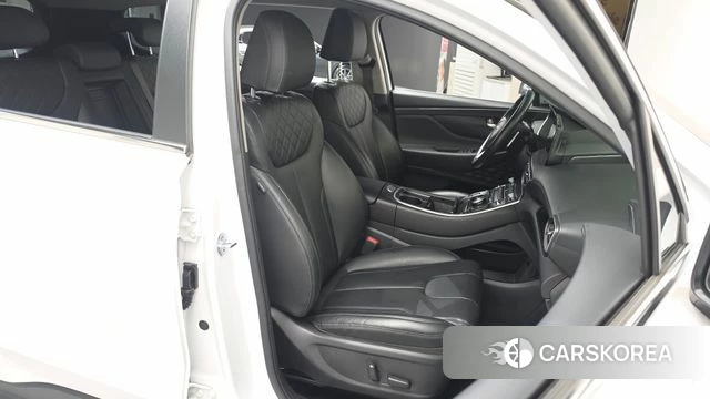 Hyundai The New Santa Fe id 4284444 из Кореи 18