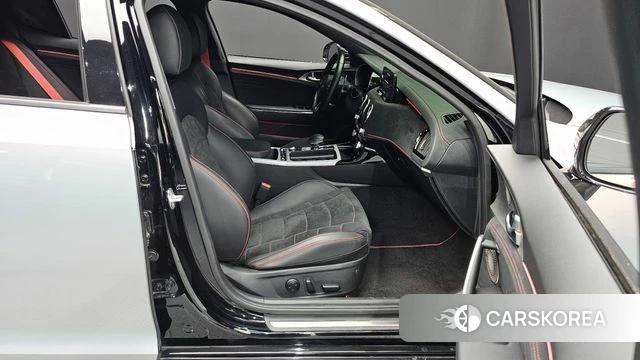 Kia Stinger Meister id 4422567 из Кореи 18