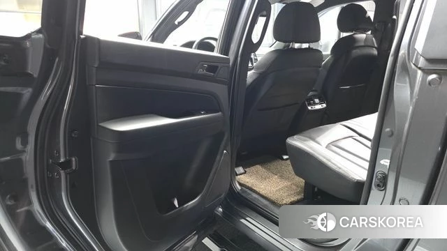 Ssangyong Rexton Sports Cannes id 4525047 из Кореи 18