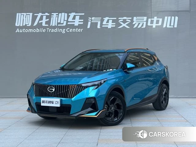 GAC Trumpchi Trumpchi GS3 id 4220557 из Китая 18