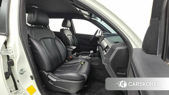 Ssangyong Rexton Sports id 4765063 из Кореи 18