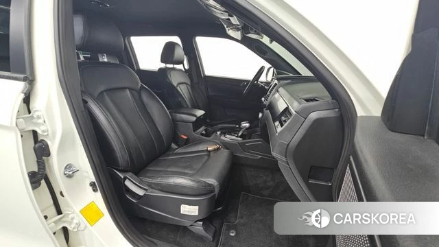 Ssangyong The New Rexton Sports Cannes id 4613844 из Кореи 18