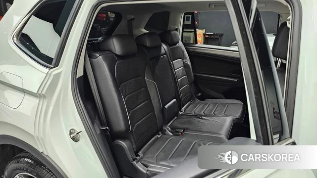 Volkswagen Tiguan Allspace id 4548859 из Кореи 18
