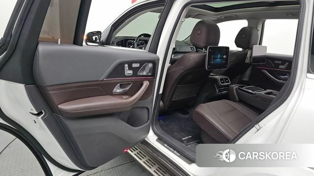 Mercedes-Benz GLS - Class X167 id 4836376 из Кореи 18