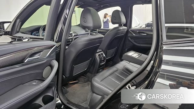 BMW X3 (G01) id 4303484 из Кореи 18