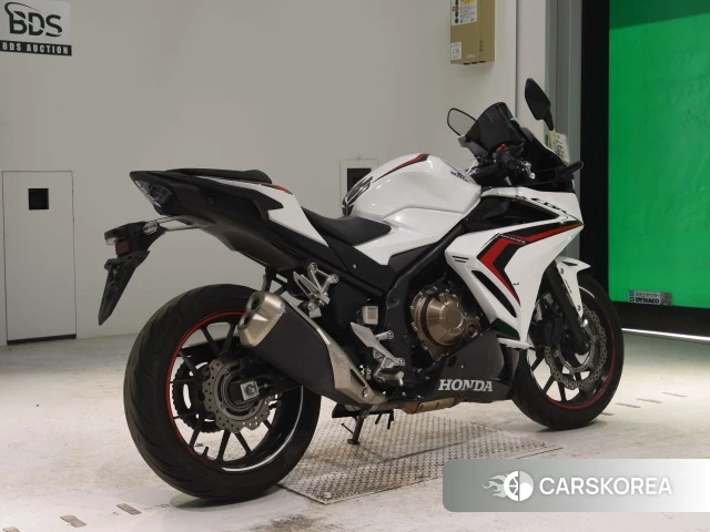 Проданный Honda CBR400R 2020 из Японии, фото 2