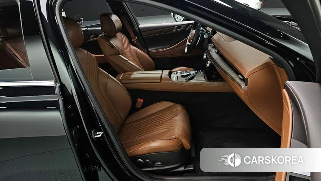 Genesis G80 (RG3) id 4309535 из Кореи 18