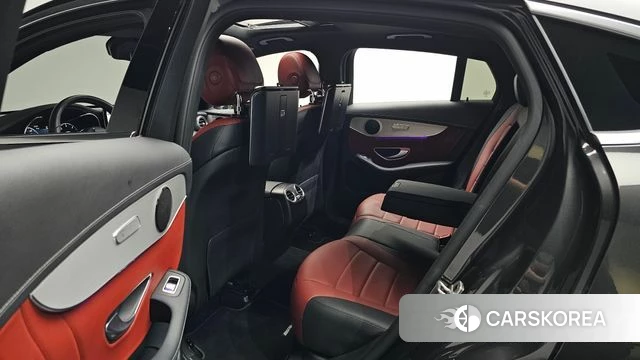 Mercedes-Benz GLC-Class X253 id 4401131 из Кореи 18