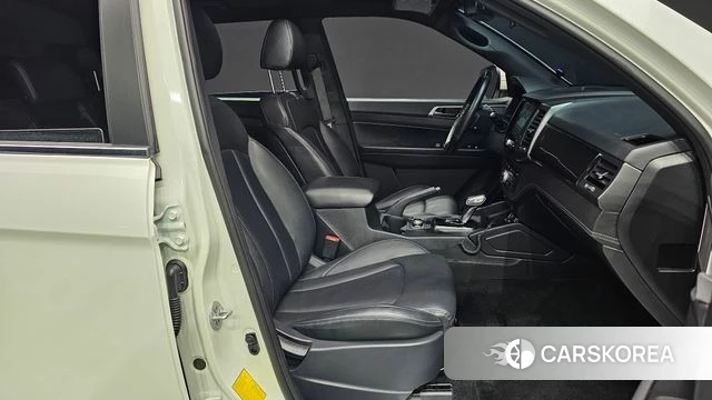 Ssangyong The New Rexton Sport id 4415220 из Кореи 18
