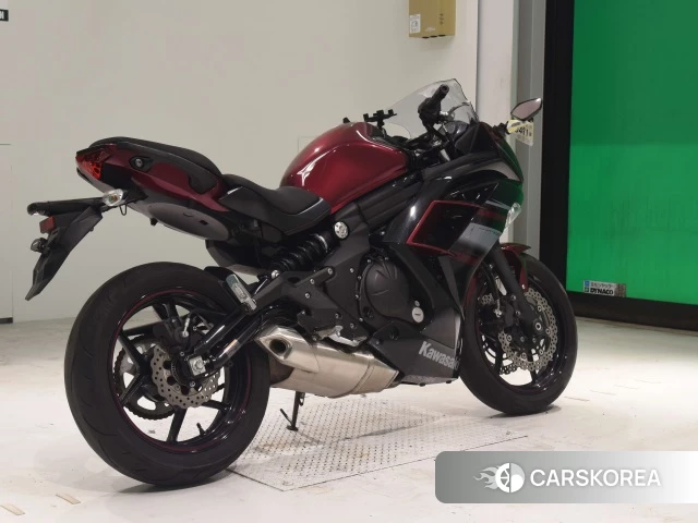 Проданный Kawasaki NINJA 400 ABS 2016 из Японии, фото 2