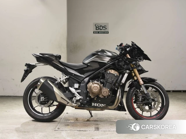 Honda CBR400R id 3950050 из Японии 17