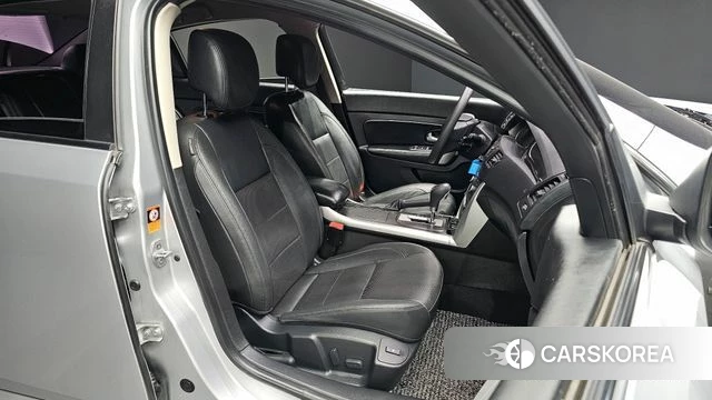 Renault Korea (Samsung) SM5 Nova id 4447714 из Кореи 18