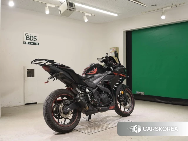 Проданный Yamaha YZF-R25 2015 из Японии, фото 2