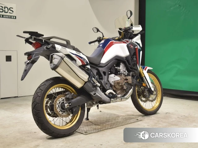 Проданный Honda CRF1000L AFRICA TWIN 2018 из Японии, фото 2